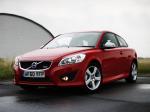 Volvo C30 R-Design 2009 года (UK)